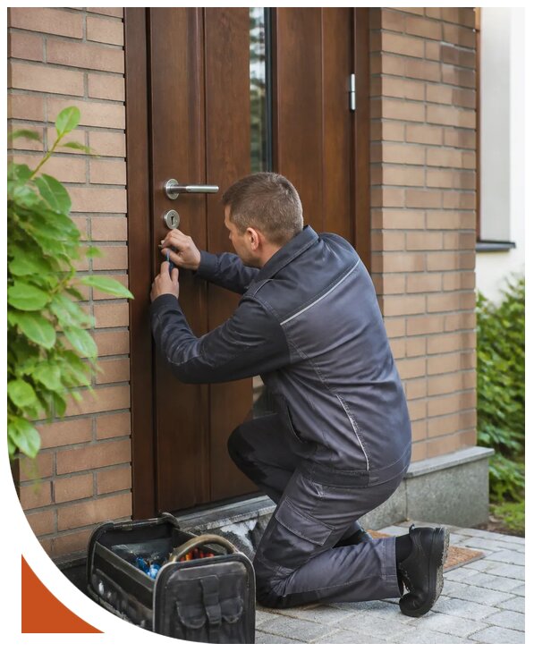 Вскрытие двери частного дома в Балакове от 2544 р. | Разлок-Блк